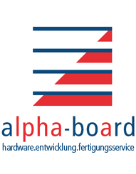 alpha-board logo
