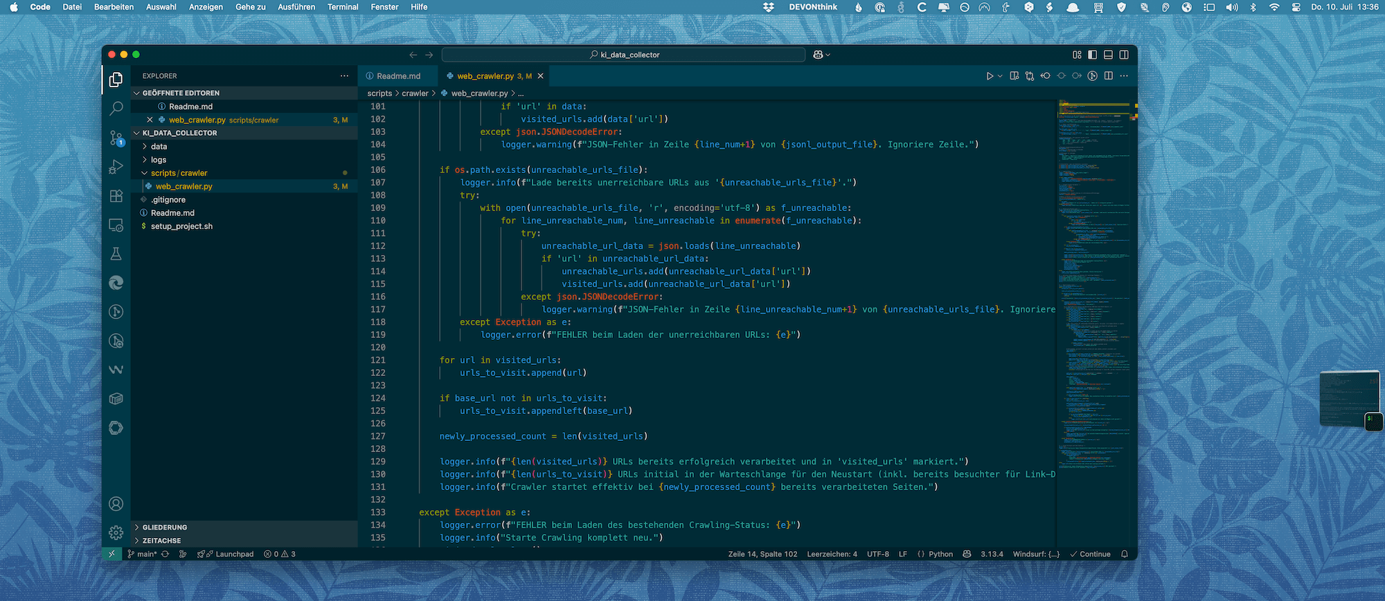 Praxistipp: Open-Source LLMs auf Zephyr OS Finetunen