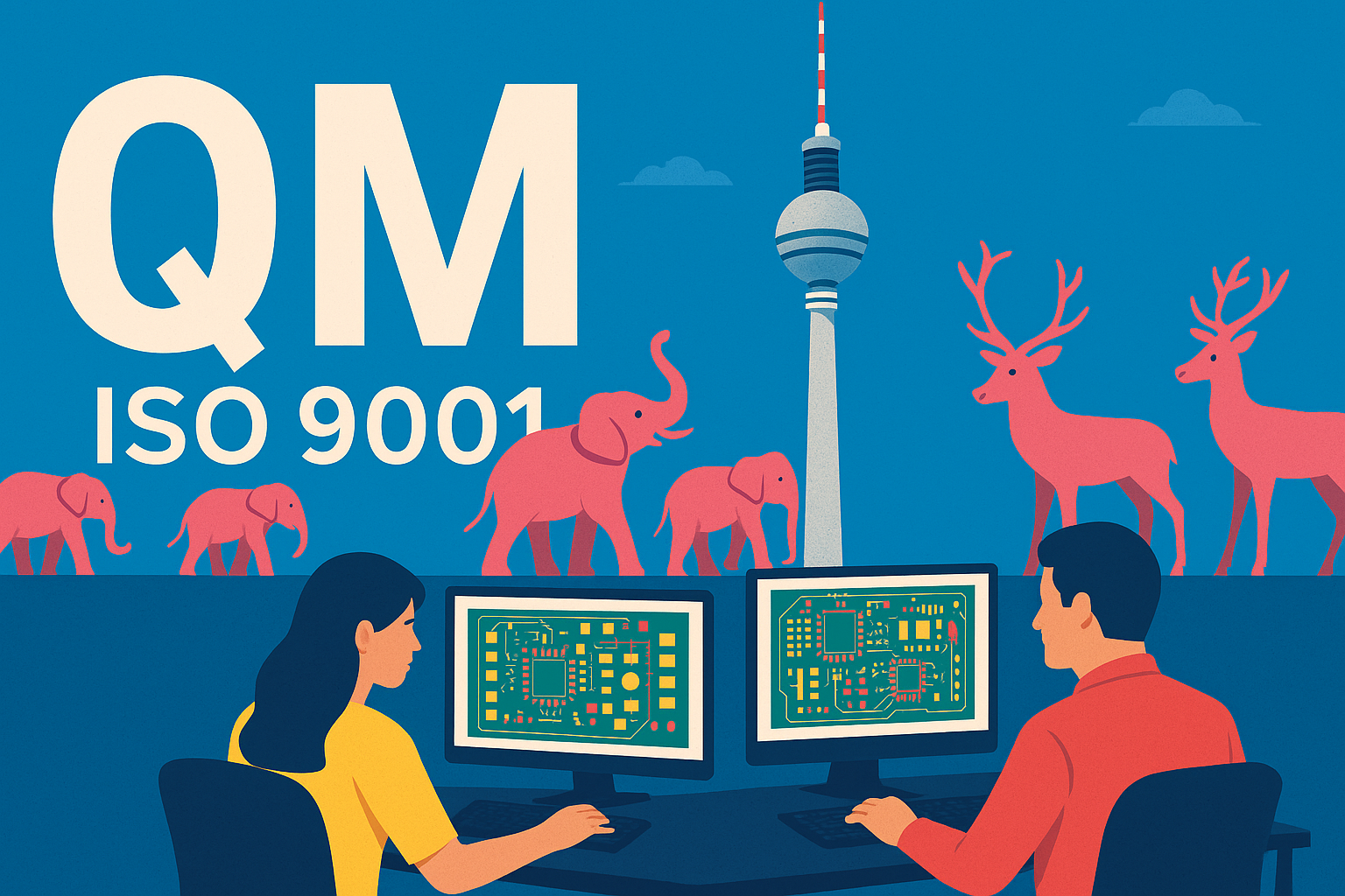 alpha-board wurde wieder nach EN ISO 9001 zertifiziert