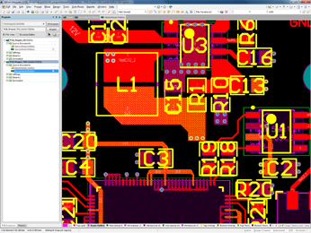 projekt altium designer schulung