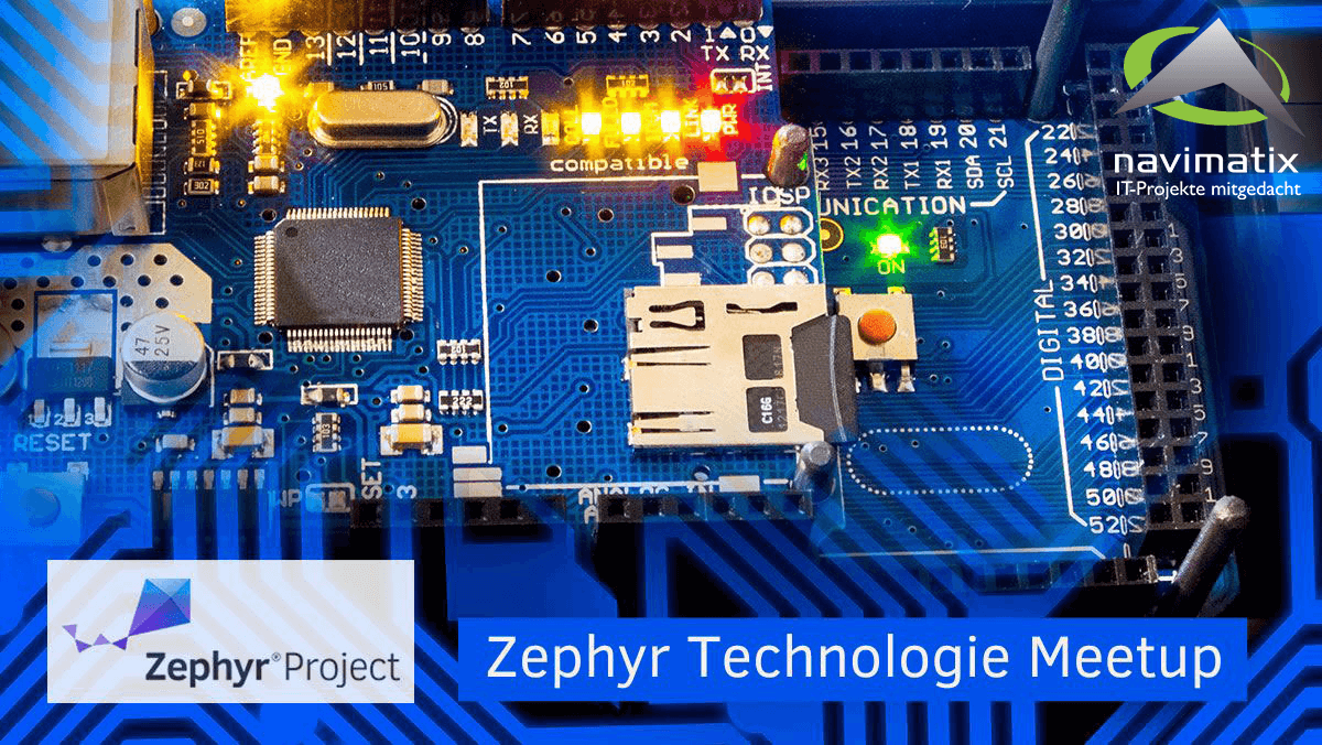 Zephyr Meetup bei alpha-board am 21.5.25